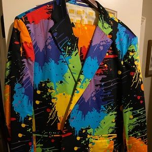 Loudmouth “Paintballs” Suit